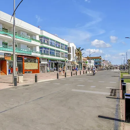 Prázdninový dům Casa Brando Corralejo