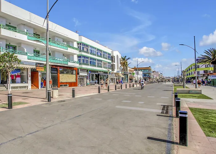 Prázdninový dům Casa Brando Corralejo