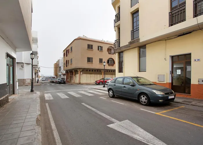 Casa Brando * Corralejo